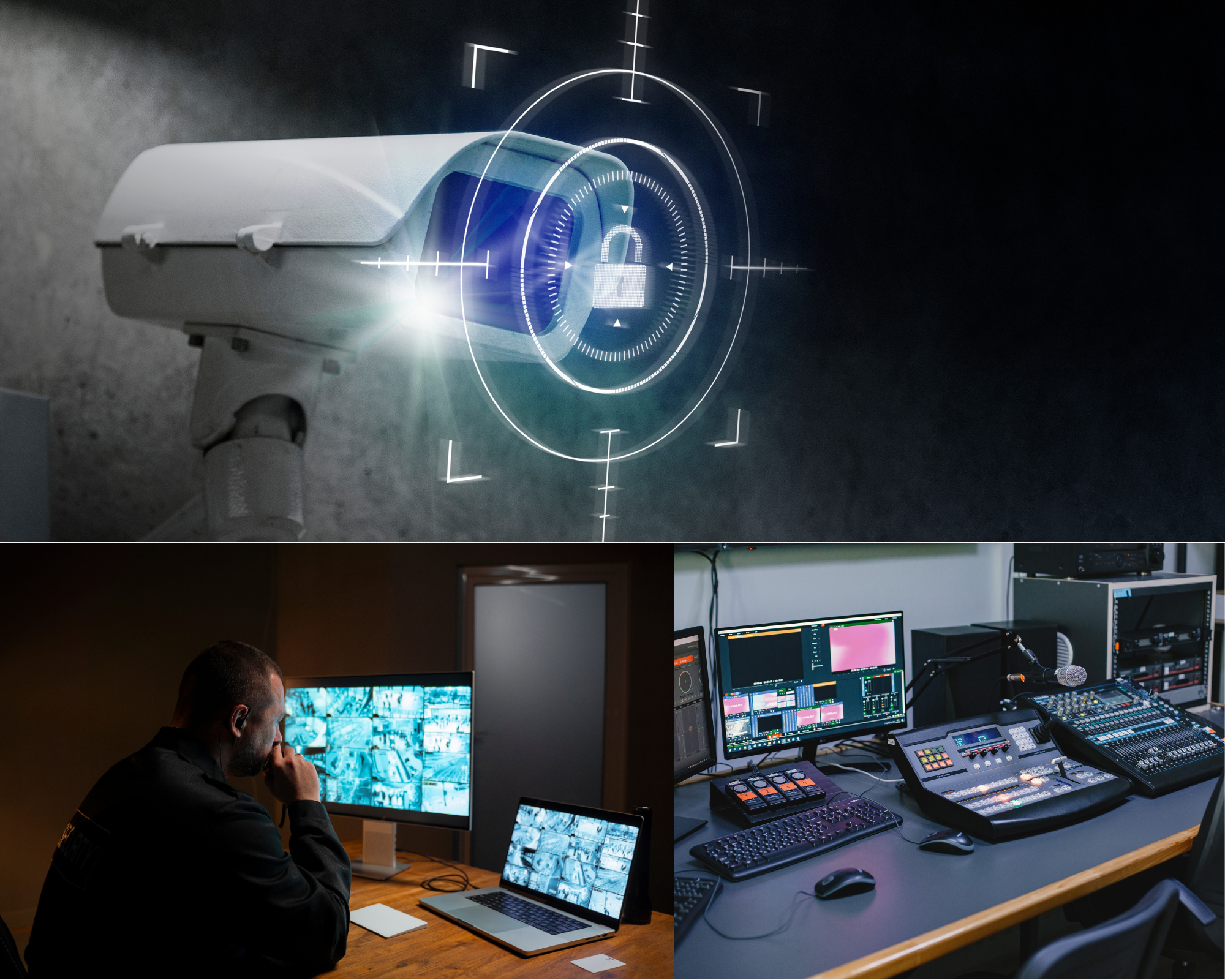 Professional IT Support Team