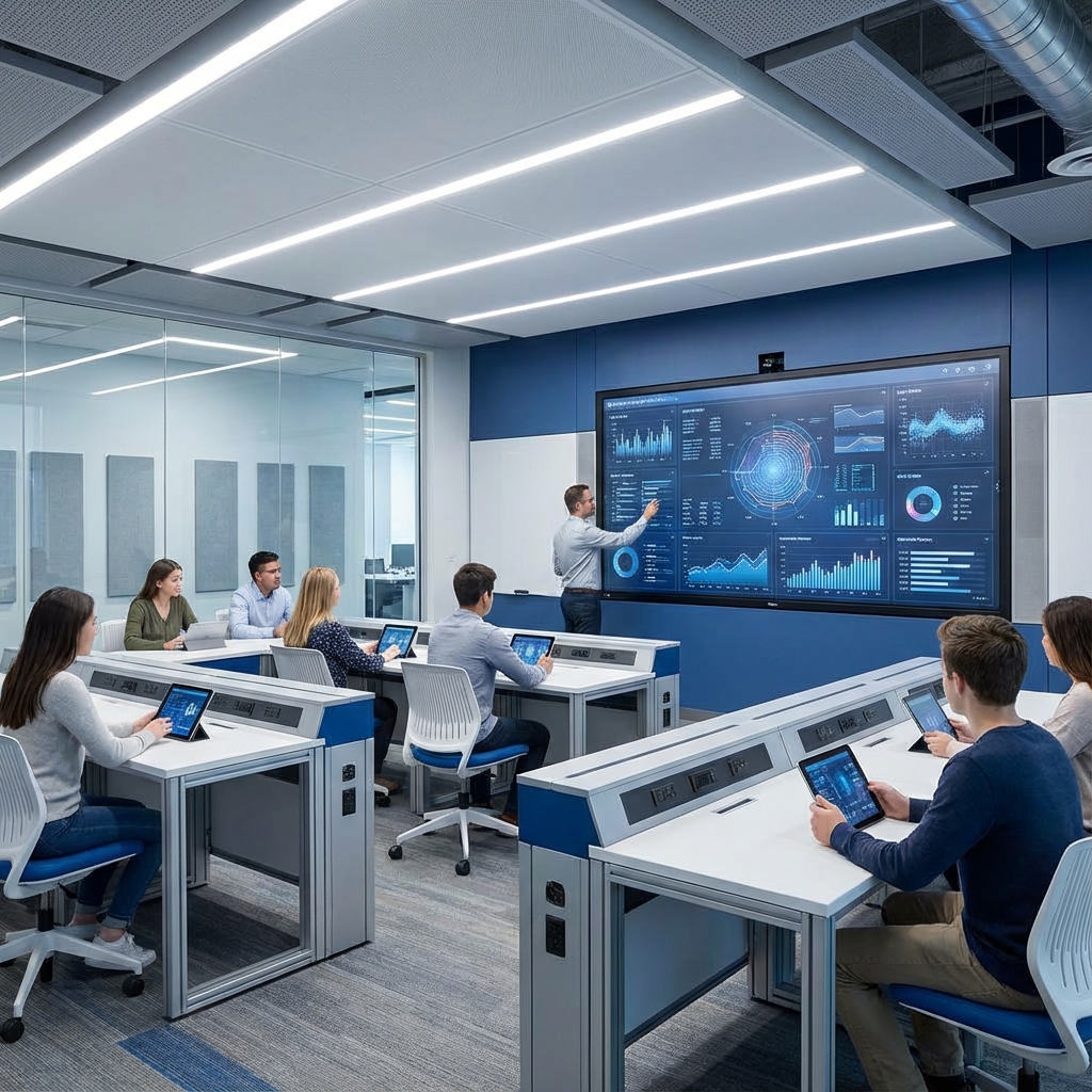 Smart Classroom Overview