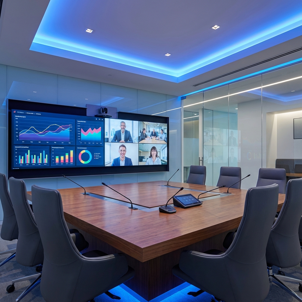 Audio-Visual (AV) Solutions